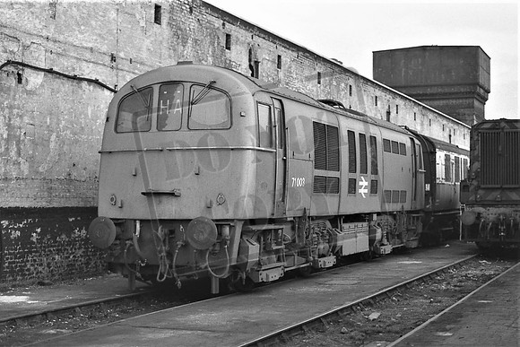 TTP71003 STEWARTS LANE 6-2-1978 COLIN MARSDEN