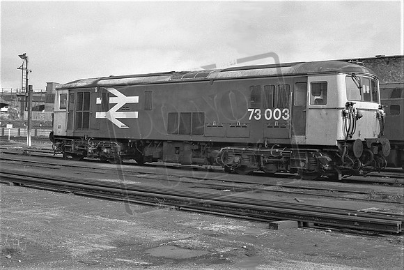 TTP73003 STEWARTS LANE 27-10-1990