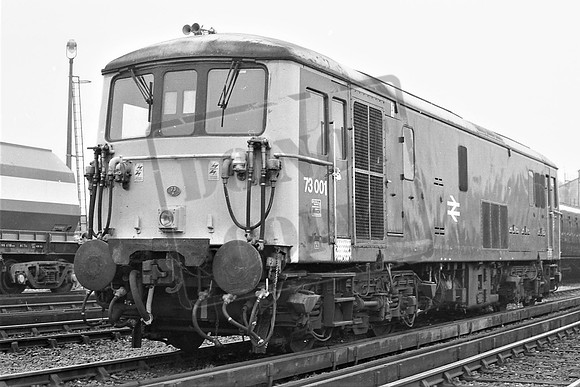 TTP73001 ASHFORD 27-10-1990