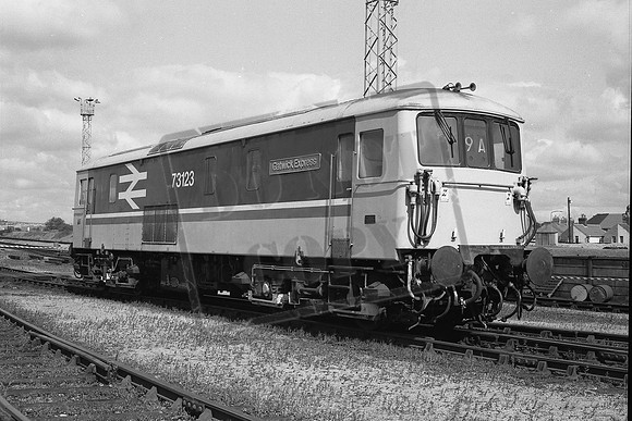 TTP73123 STEWARTS LANE DEPOT 09-05-1984