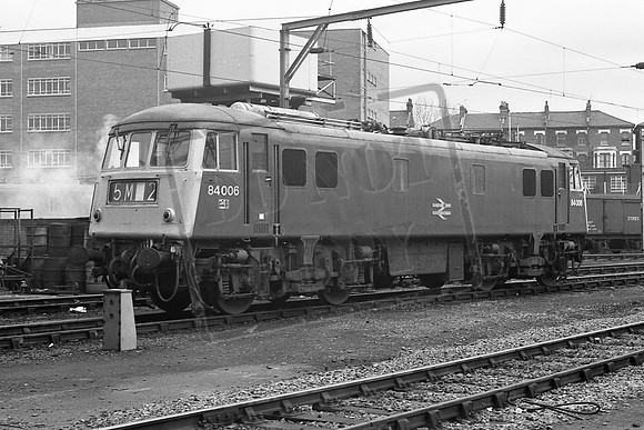 TTP84006 WILLESDEN
