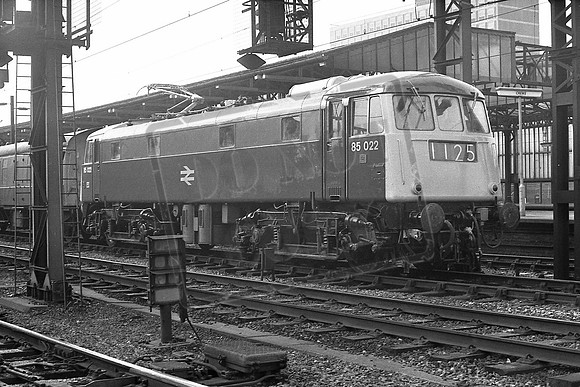 TTP85022 CREWE