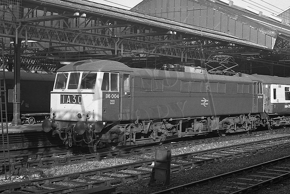 TTP86004 CREWE