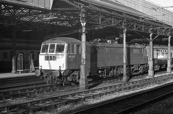 TTP86220 CREWE