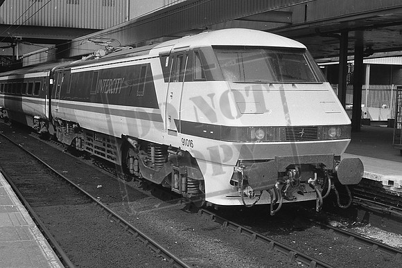 TTP91016 LEEDS CTY 19-7-90
