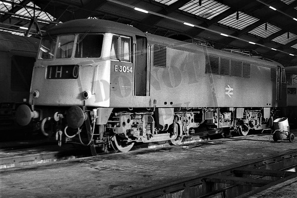 TTPE3054 WILLESDEN 1969