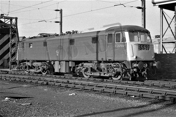 TTPE3066 WILLESDEN 1969