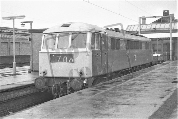 TTPE3118 STOCKPORT