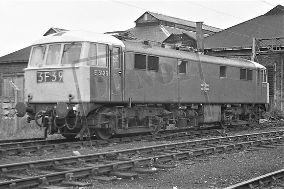 TTPE3128 ALLERTON 1968
