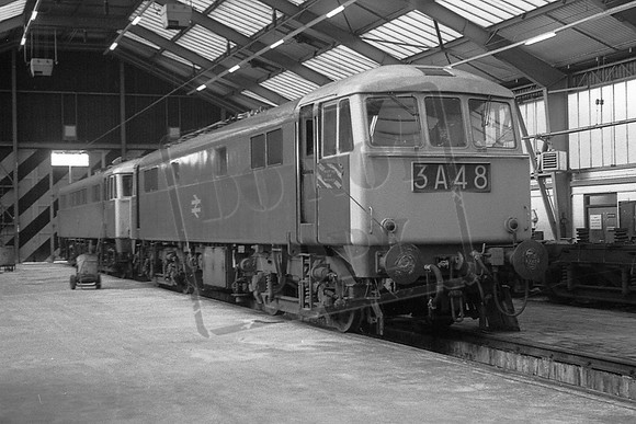 TTPE3148 WILLESDEN 1969
