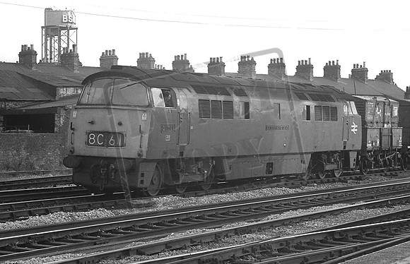 TTP1064C  CARDIFF 1971 JOHN ASHLEY