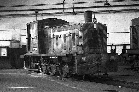 TTP2393B DERBY WORKS