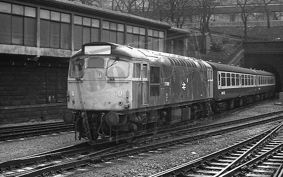 TTP27109 EDINBURGH