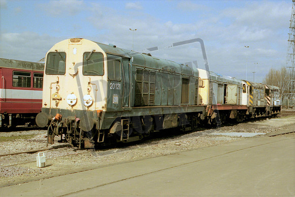 20121CM COLIN MARSDEN