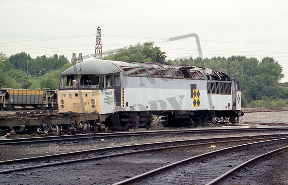 56017MH TOTON 5-9-1993 Martin High