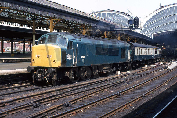 45015 (Cat No KM45015) YORK