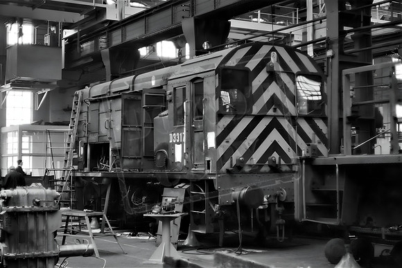 3317 (Cat No TTP 3317) DONCASTER WORKS 1969 IMG2GO