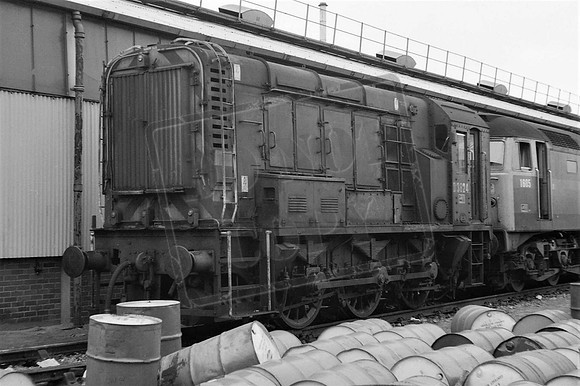 3824 (Cat No TTP3824) MARGAM 1970