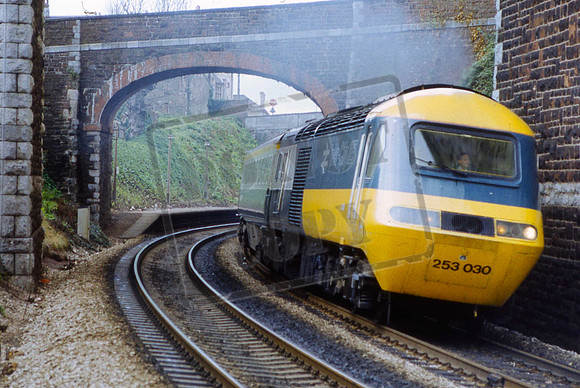 253030 (Cat No DJC253030) Teignmouth David James Collection