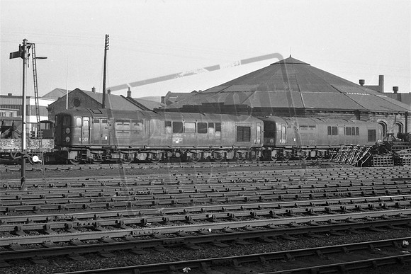 10201 & 10203 (Cat No TTP10201) Derby 1960s