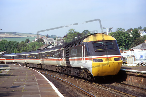 43026 (Cat No UN43026) Lostwithiel from Plymouth 1990