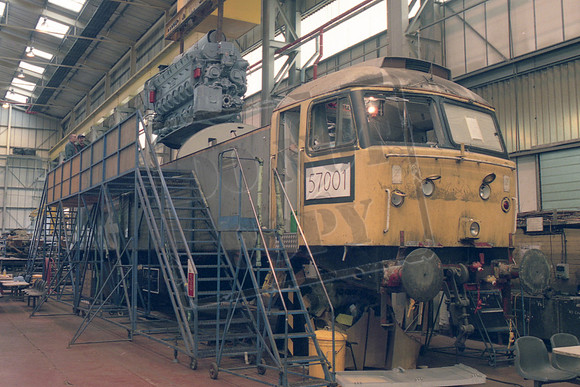 57001CM BRUSH WORKS 16-3-1998 COLIN MARSDEN