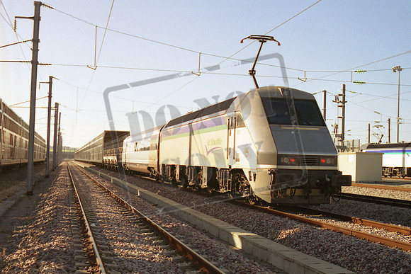 CMEUR9014 COQUELLES 17-11-1994 COLIN MARSDEN