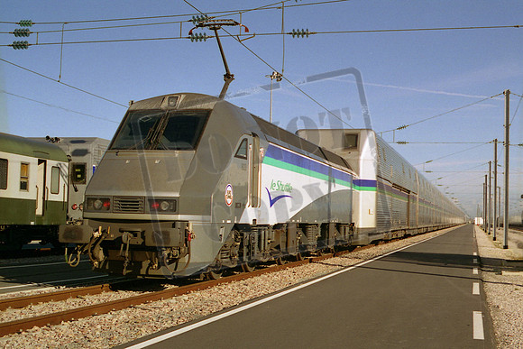 CMEUR9025 COQUELLES 17-11-1994 COLIN MARSDEN