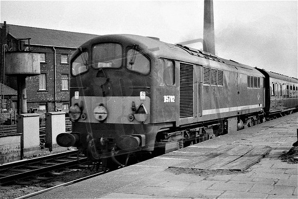5702 TTPB  WIGAN C1966