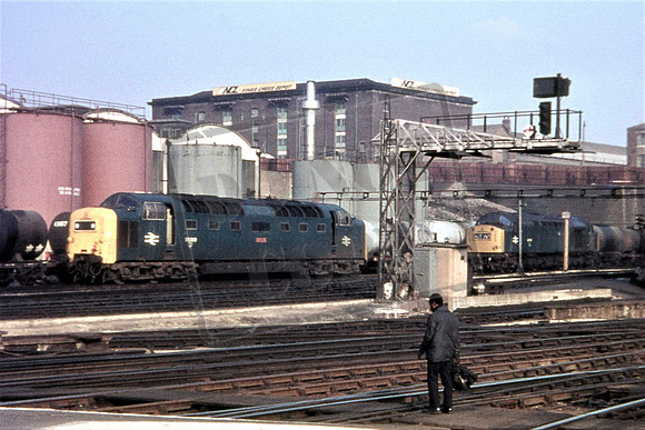 55003 (Cat No UN55003) Kings Cross 1977
