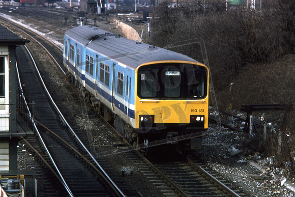 150131 (Cat No DJC150131) Meadow Lane 1986 David James Collection