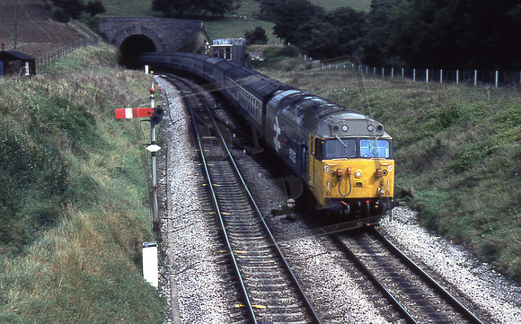 50005DMC COLLINGWOOD OCTOBER 1982