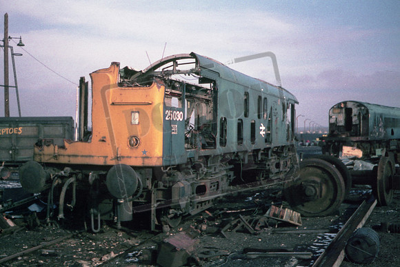 25030DT DERBY 02-02-1980 DAVID TITHERIDGE