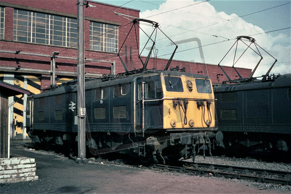 76039DT REDDISH 25-3-1980 DAVID TITHERIDGE