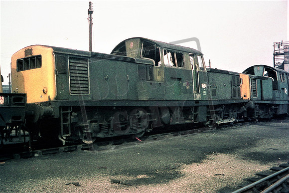 8504DT POLMADIE 30-05-1975 DAVID TITHERIDGE