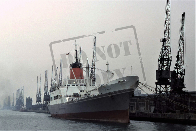 Ss Ravenna British Railway Photographs | CRUISE SHIPS, LINERS AND SMALL PASSENGER ...