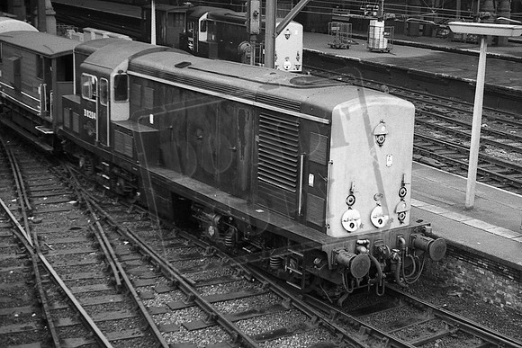 8204TTPB LIVERPOOL ST 1969