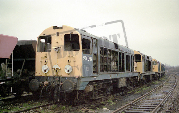 20097MH STANTON GATE 1991 MARTIN HIGH