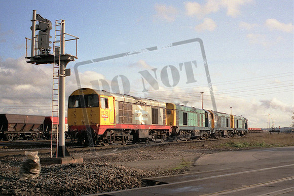 20104MHC TOTON 3-11-1991 MARTIN HIGH