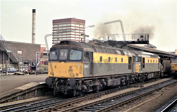 33002MHB 33208 READING GENERAL SEPT 1991 M HIGH