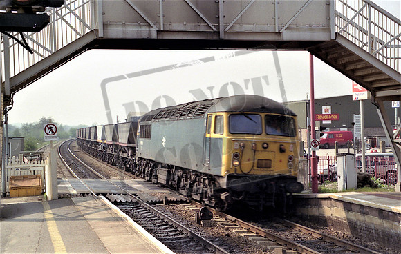 56008MH THATCHAM 1991 MARTIN HIGH