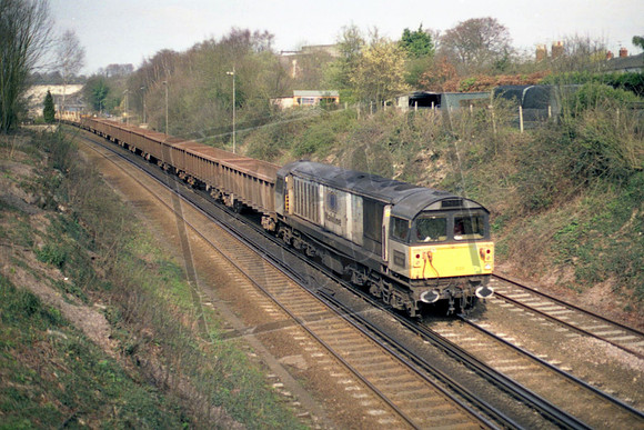 58020 MH MICHELDVER 27-3-02 MARTIN HIGH