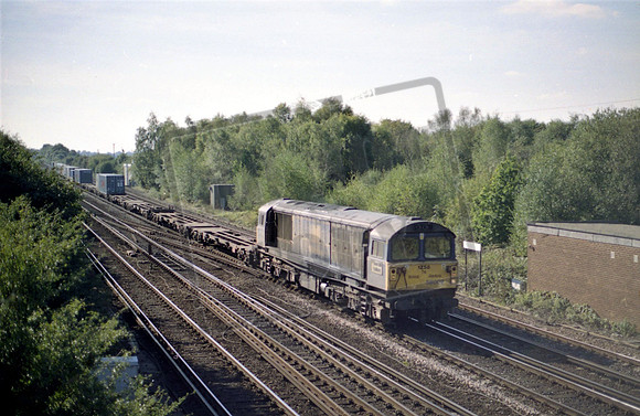 58002 MHB WORTING JUNC 1999 MARTIN HIGH