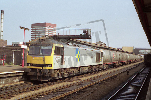 60005 MH READING GENERAL SEPT 1991 MARTIN HIGH