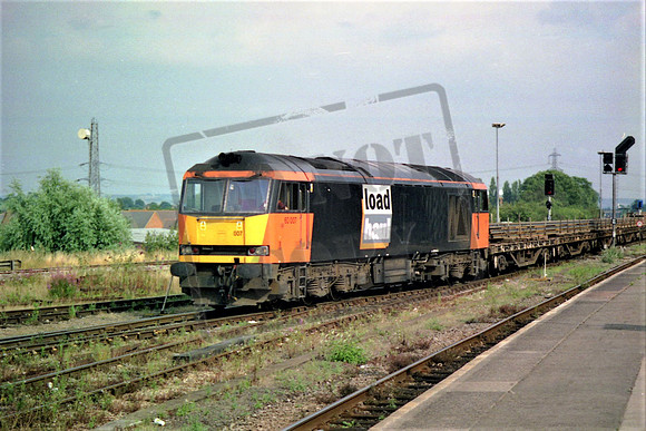 60007 MH DIDCOT 8-8-02