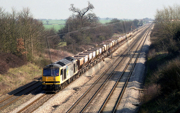 60018 MH  RUSCOMBE 13-3-1995 M HIGH