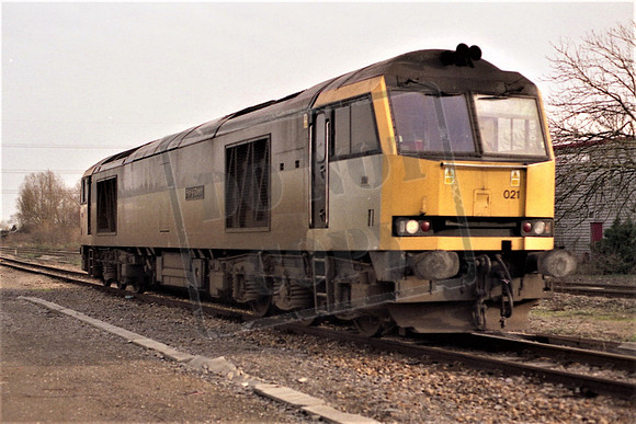 60021 MH THEALE FEB 1999