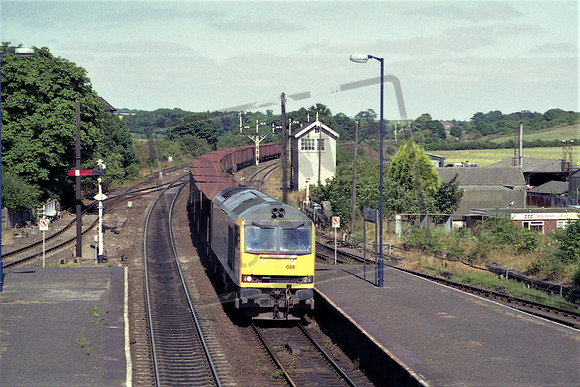 60028 MH BARNETBY 4-8-1995