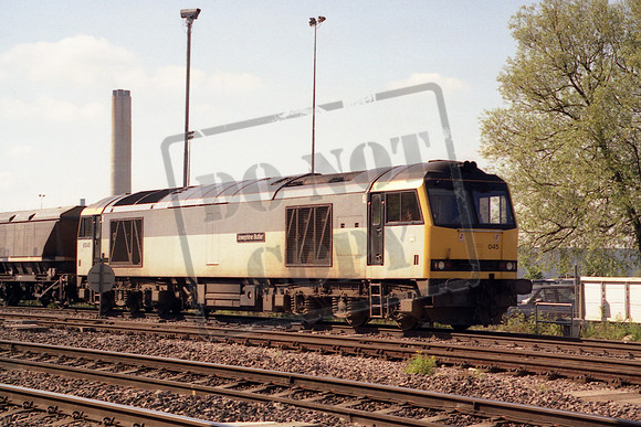60045 MH DIDCOT JULY 97 MARTIN HIGH