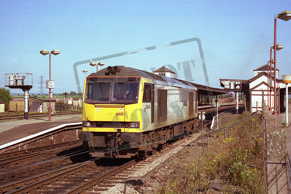 60045 MHB DIDCOT 1997 MARTIN HIGH